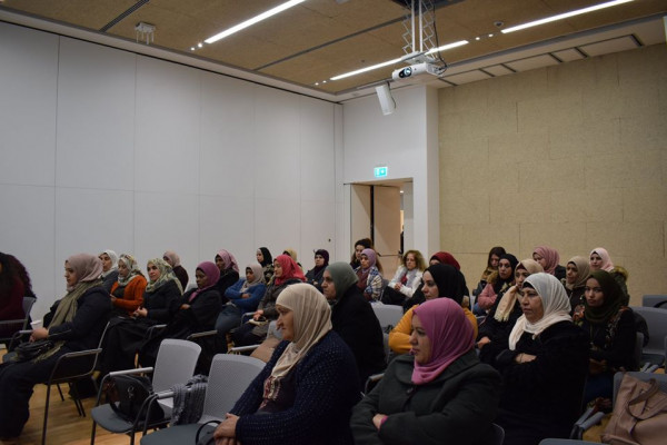 صوت| المرأة العاملة للتنمية تختتم مشروعا حول مشاركة المرأة في الحكم المحلي